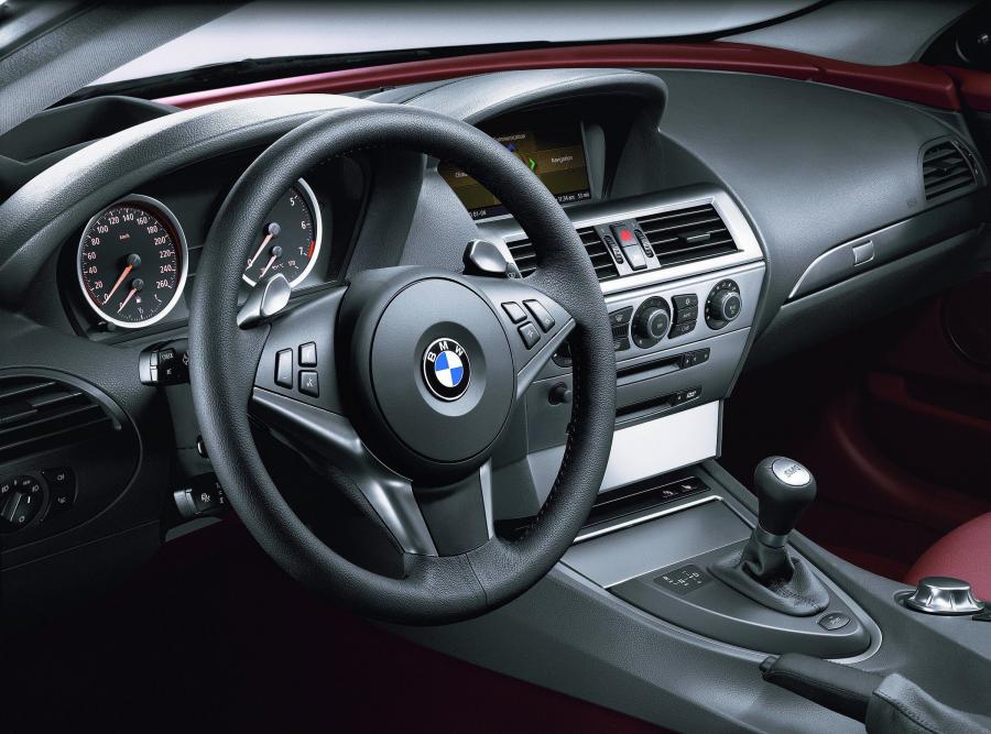  BMW 6-Series 2004 года  (фото 46 из 55)